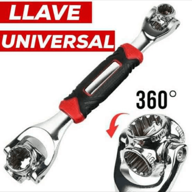 Llave Multifuncional 48 en 1