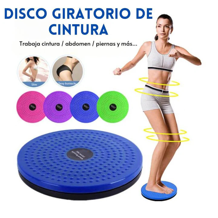 DISCO GIRATORIO DE CINTURA-PREMIUM