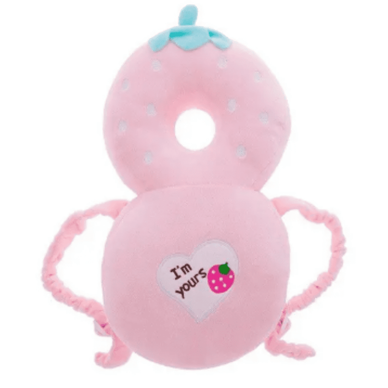 ALMOHADA PROTECTORA ANTI GOLPES PARA BEBÉS