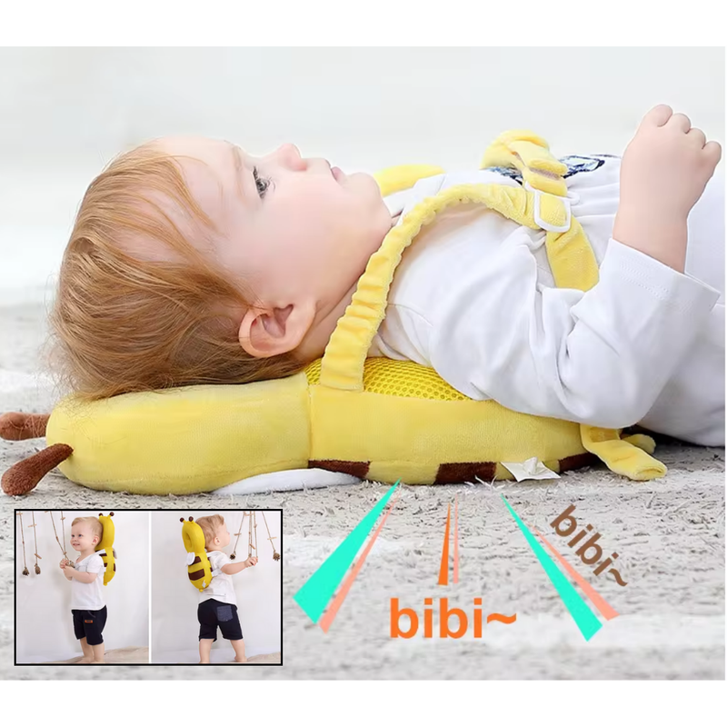 ALMOHADA PROTECTORA ANTI GOLPES PARA BEBÉS