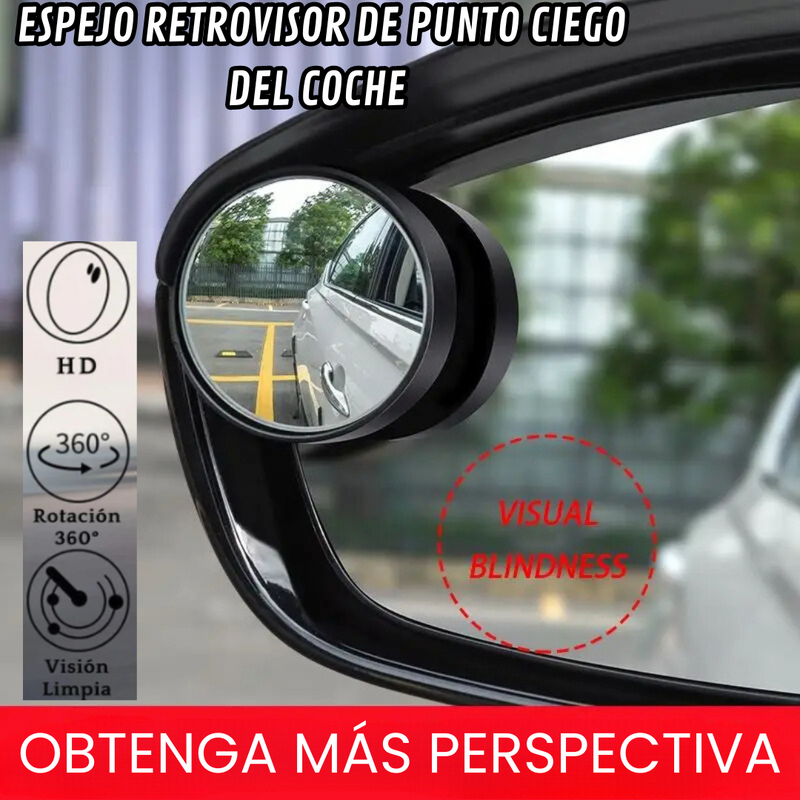 ESPEJOS RETROVISORES PARA PUNTO CIEGOS